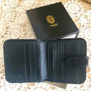 Pollini Men’s Wallet.